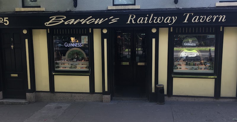 The Railway Tavern in Louth, United Kingdom