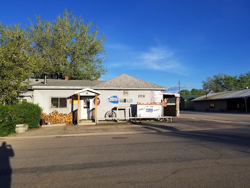 The Ranchester Inn in Sheridan, Wyoming, United States