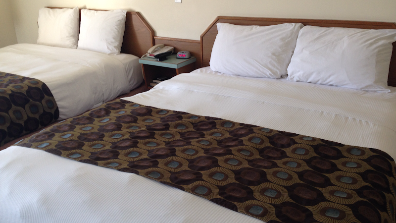 The Ranchland Inn in Kamloops, Canada