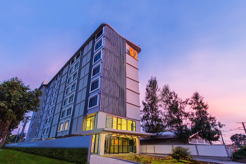 The Ratchathani Hotel in Ubon Ratchathani, Thailand