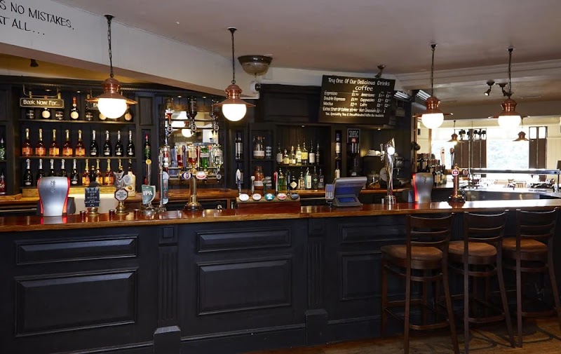 The Raven Hotel in Hook, United Kingdom