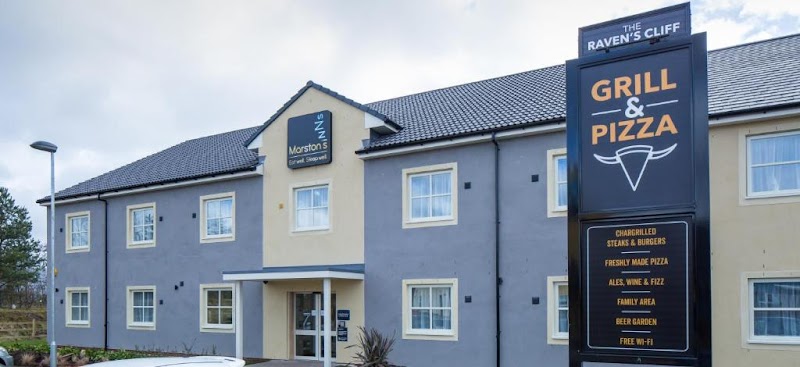 The Raven's Cliff Hotel in Motherwell, United Kingdom