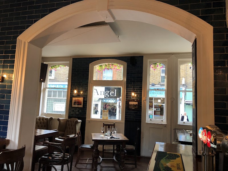 The Red Cow in Richmond, United Kingdom