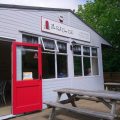 The Red Door
