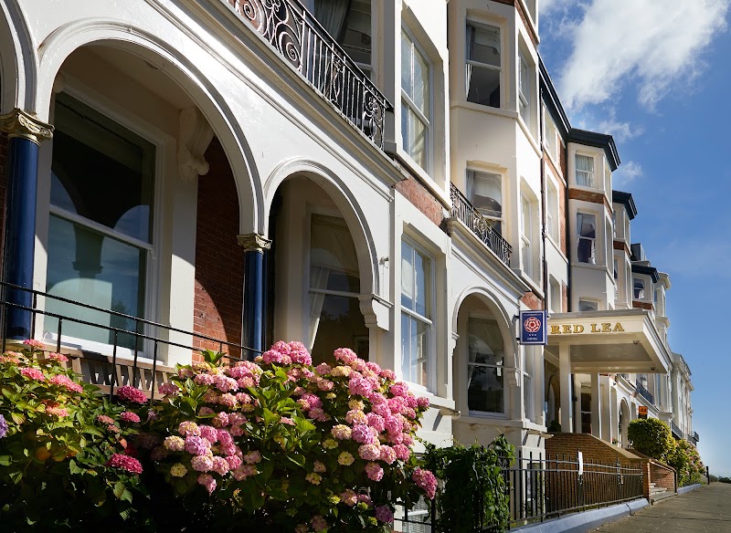 The Red Lea Hotel in Scarborough, United Kingdom
