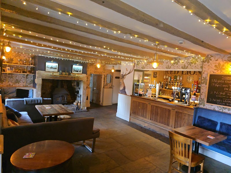The Red Lion in Hexham, United Kingdom