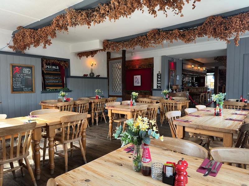 The Red Lion in Hythe, United Kingdom