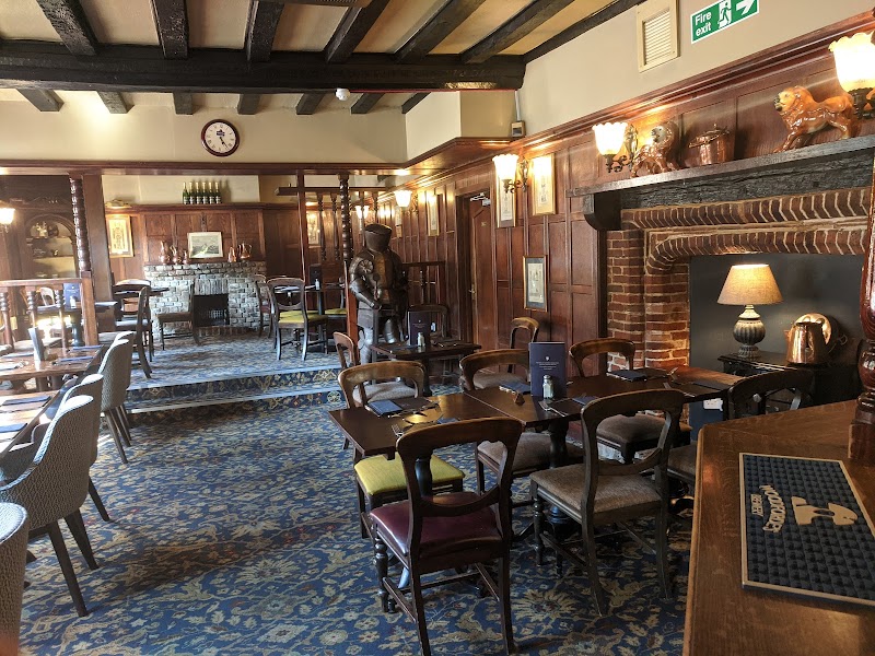 The Red Lion in Norwich, United Kingdom