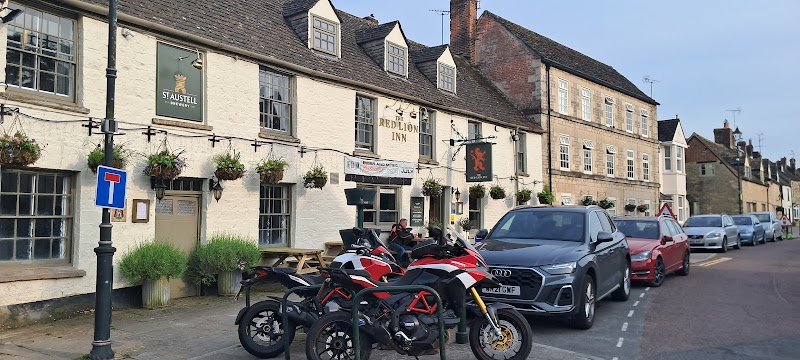 The Red Lion in Swindon, United Kingdom