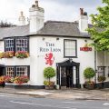 The Red Lion Hotel