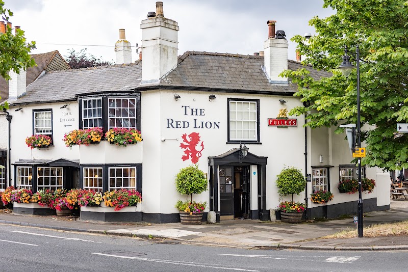 The Red Lion Hotel in Hayes, United Kingdom