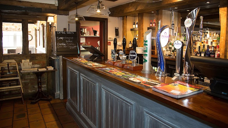 The Red Lion Hotel in Iver, United Kingdom