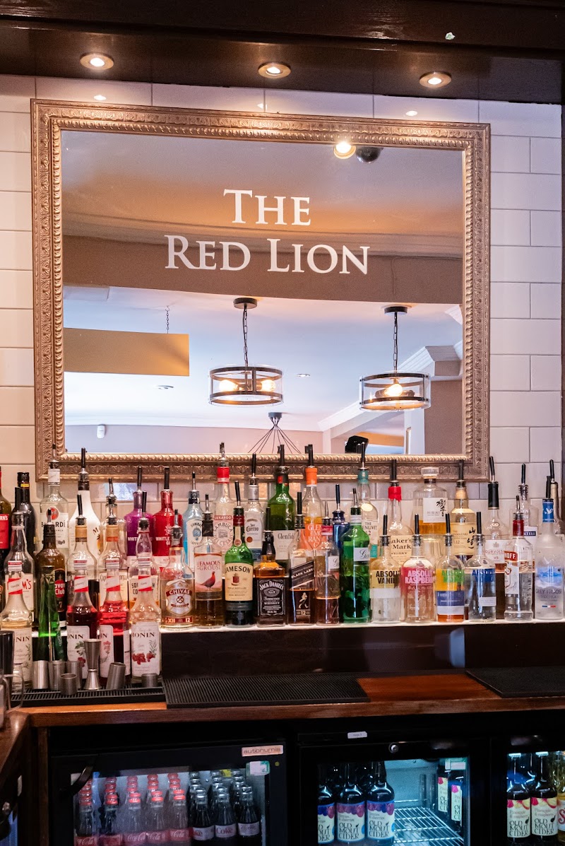 The Red Lion Hotel in Luton, United Kingdom