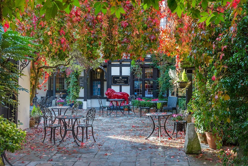 The Red Lion Hotel in Salisbury, United Kingdom