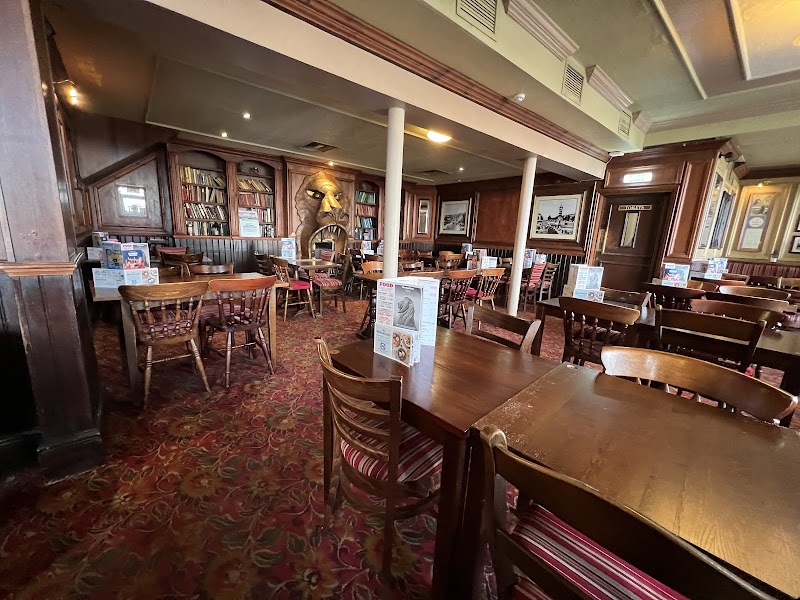 The Red Lion Hotel in Skegness, United Kingdom