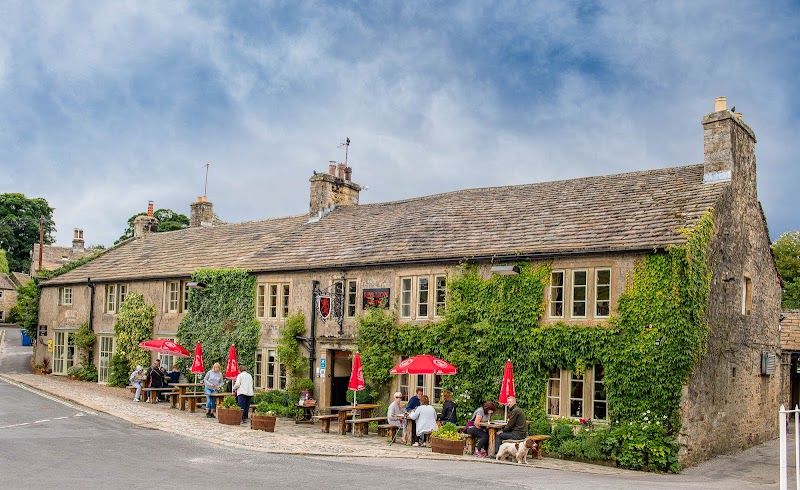The Red Lion Hotel in Skipton, United Kingdom