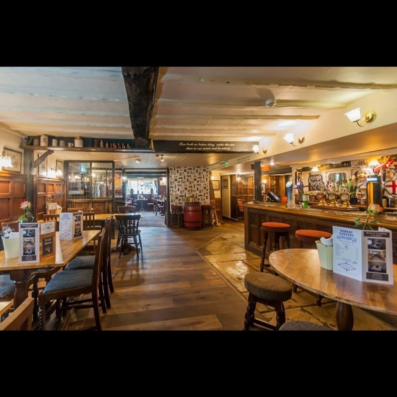 The Red Lion Inn in Dorchester, United Kingdom