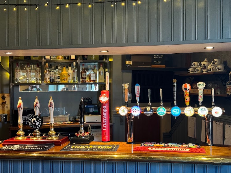 The Red Lion Inn in Great Driffield, United Kingdom
