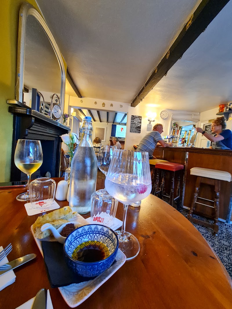 The Red Lion Inn in Louth, United Kingdom