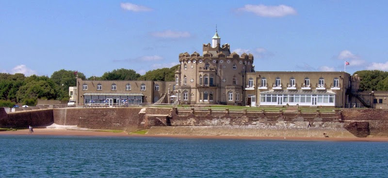 The Redcliffe Hotel in Paignton, United Kingdom