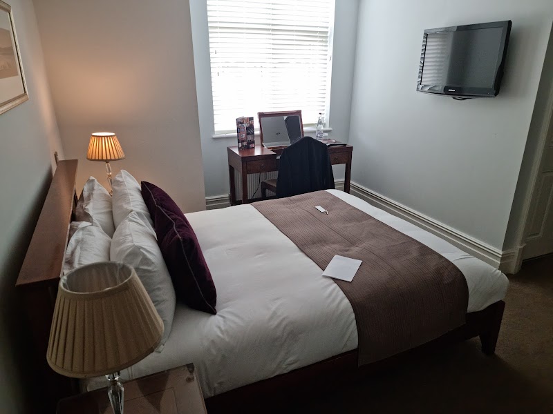 The Redstone Hotel in Preston, United Kingdom