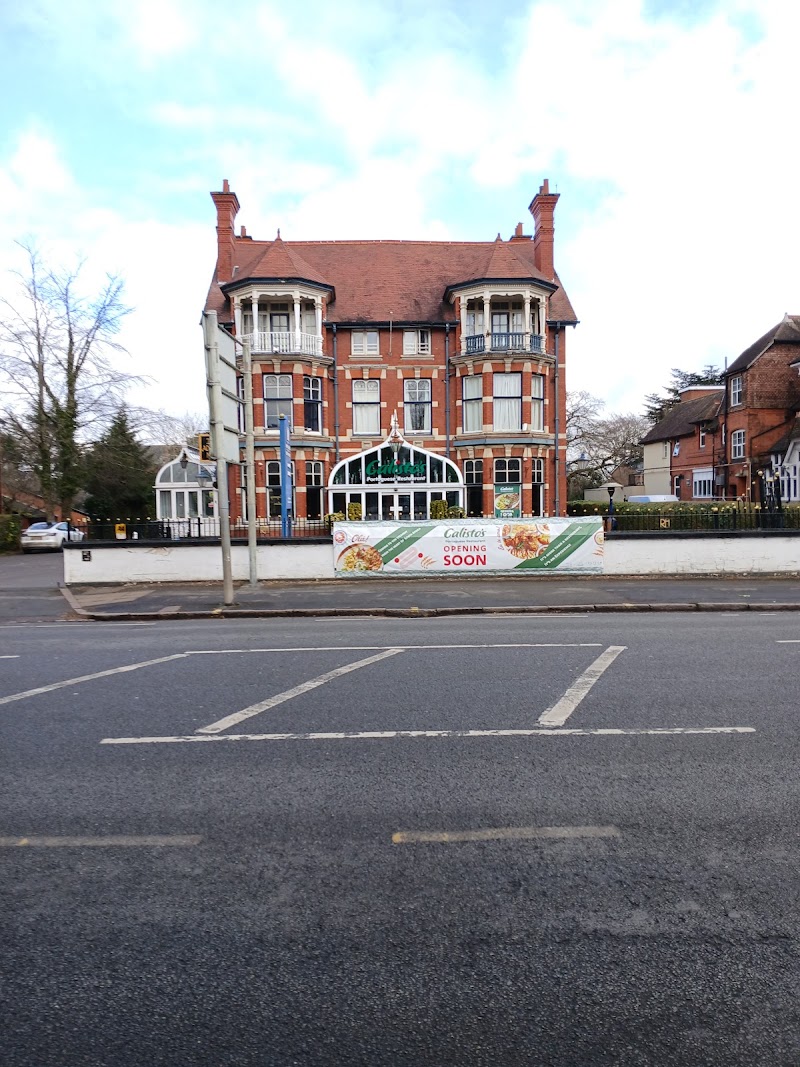 The Regency Hotel in Leicester, United Kingdom