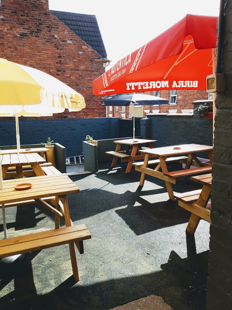 The Reindeer Inn in Grantham, United Kingdom