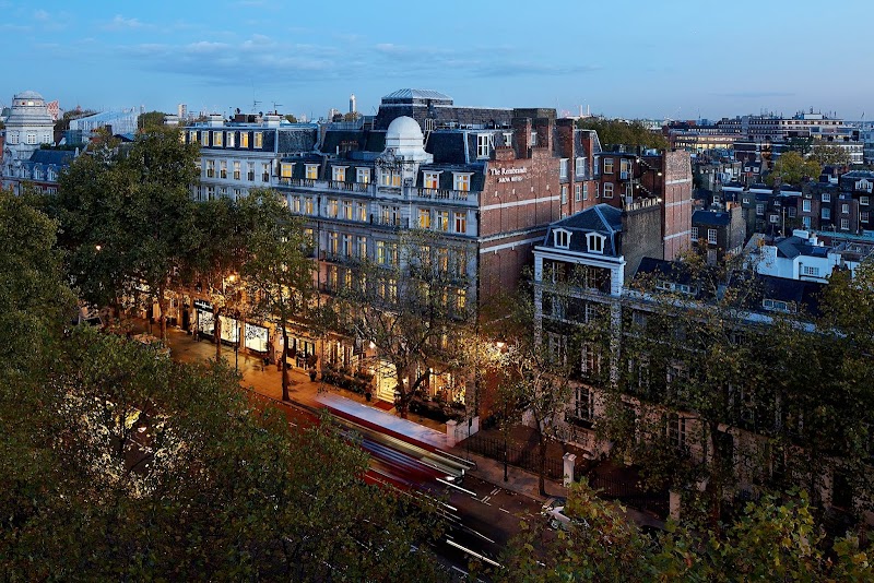 The Rembrandt in Kensington, United Kingdom