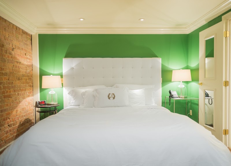 The Remington Suite Hotel & Spa in Shreveport, Louisiana, United States