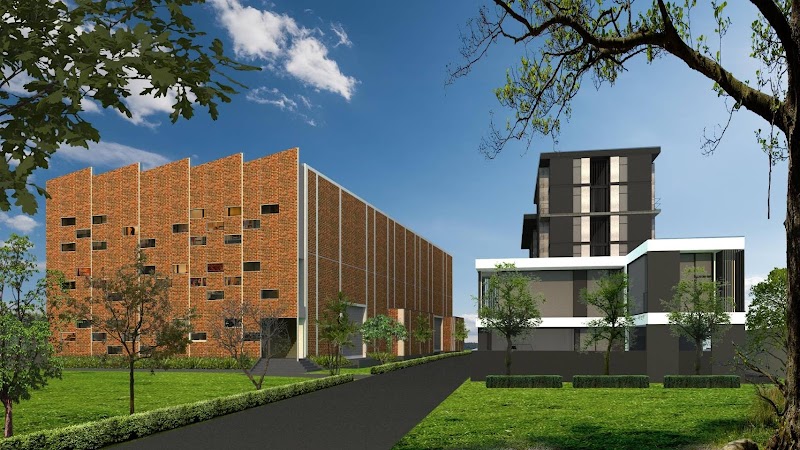 The Residence Thep Nimit in Samut Sakhon, Thailand