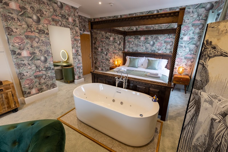 The Resolution Hotel in Whitby, United Kingdom