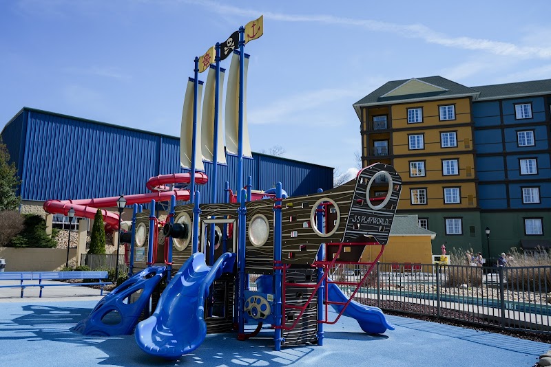 The Resort at Governor's Crossing in Sevierville, Tennessee, United States