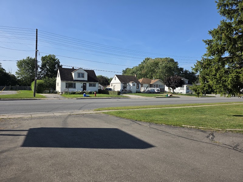 The Rex Motel in Niagara Falls, Canada