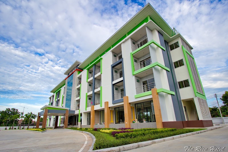 The Rice Hotel in Roi Et, Thailand