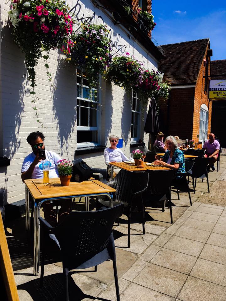 The Richard Onslow in Cranleigh, United Kingdom
