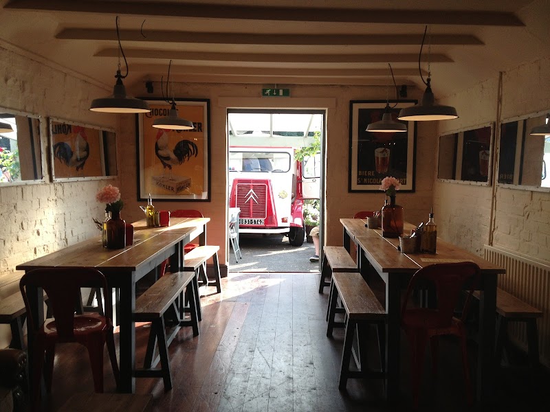 The Richmond Arms in Chichester, United Kingdom