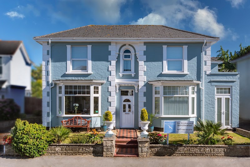 The Richmond Bed & Breakfast in Shanklin, United Kingdom