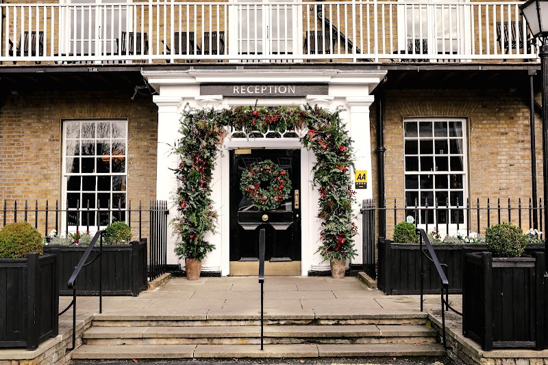 The Richmond Hill Hotel in Richmond, United Kingdom