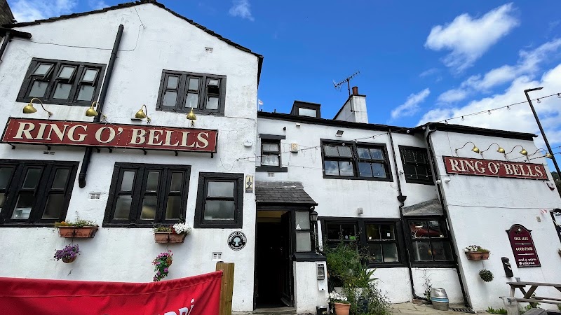 The Ring o' Bells in Halifax, United Kingdom