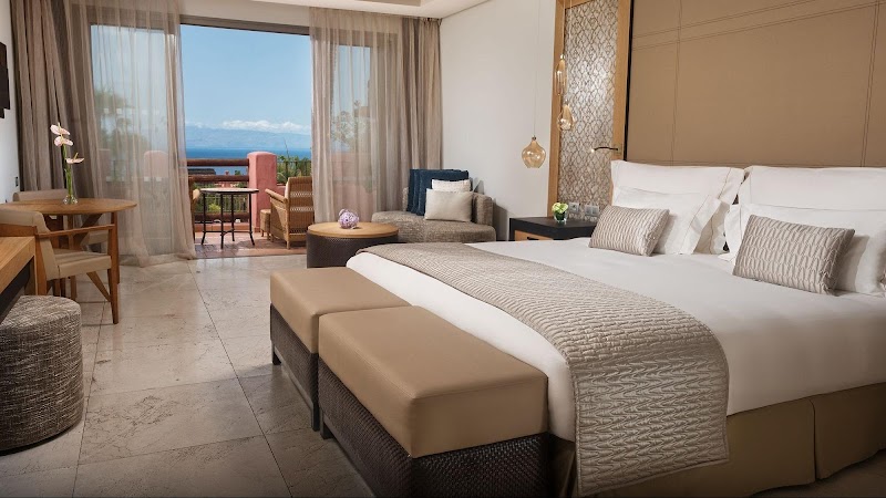 The Ritz-Carlton, Abama in Guia de Isora, Spain