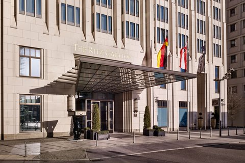 The Ritz-Carlton, Berlin in Berlin, Germany