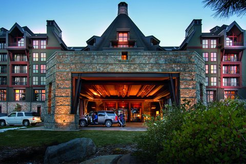 The Ritz-Carlton, Lake Tahoe in Truckee, California, United States