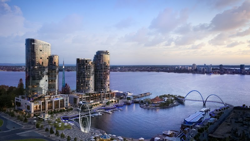 The Ritz-Carlton, Perth in Perth, Australia