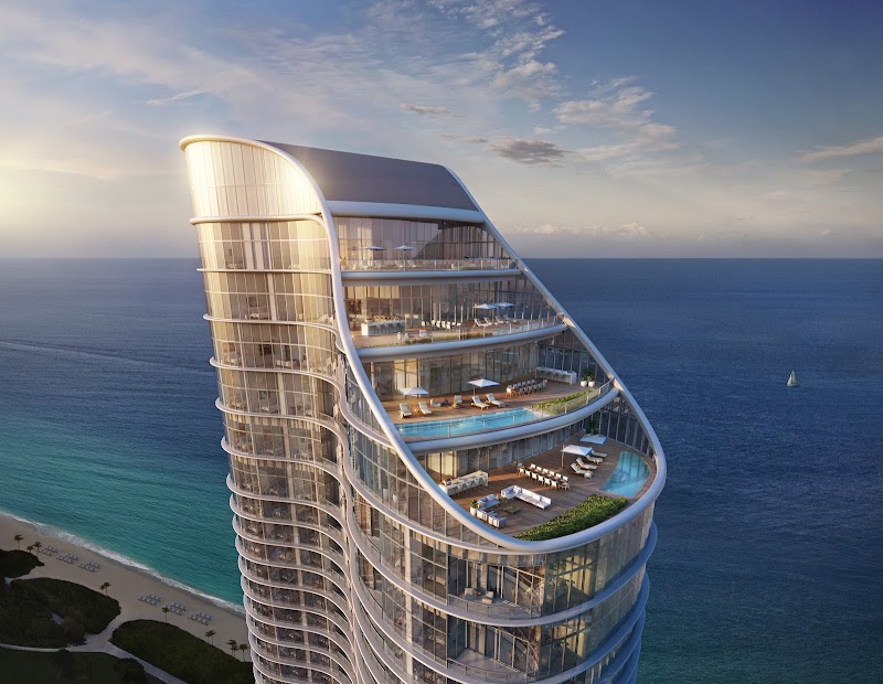 The Ritz-Carlton Residences Sunny Isles Beach in Sunny Isles Beach, Florida, United States
