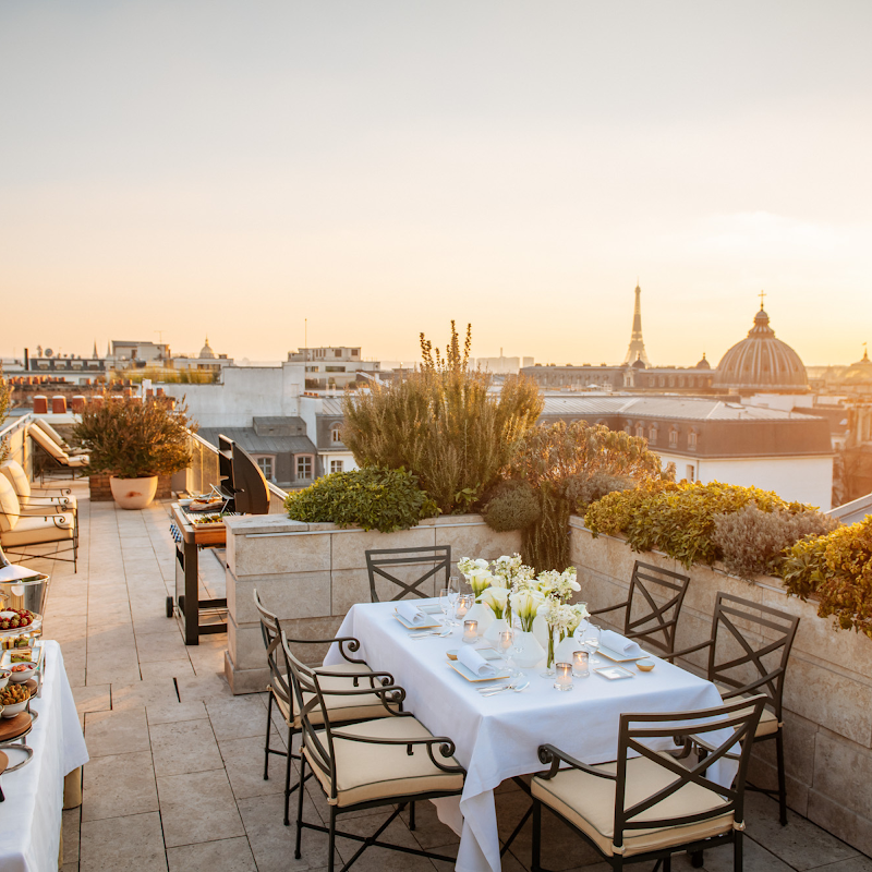 The Ritz Paris in Paris, France