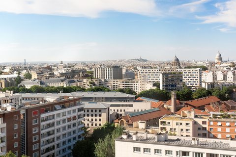 The Rive Gauche Hotel in Saint-Fargeau, France