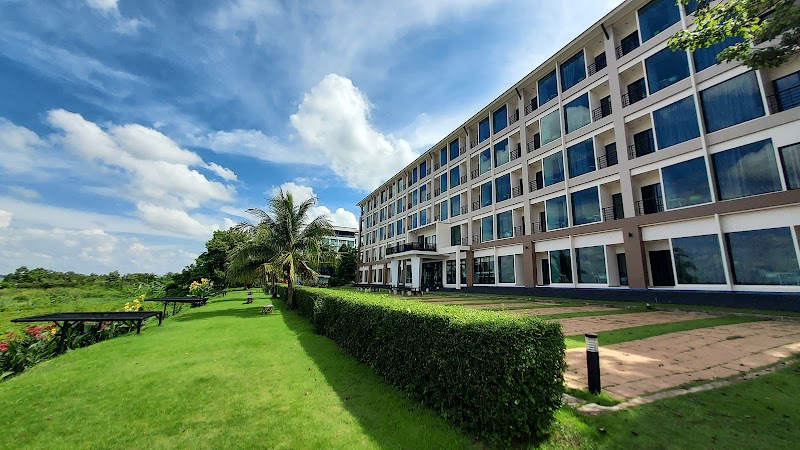 The River Hotel in Nakhon Phanom, Thailand