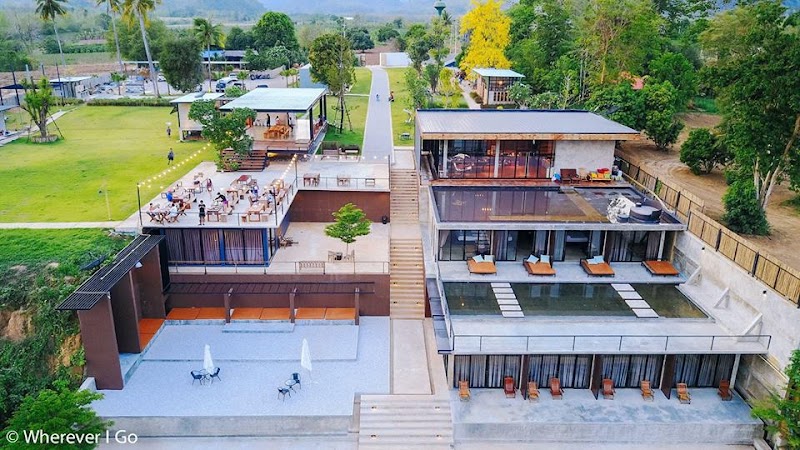 The River Life Resort in Nakhon Phanom, Thailand