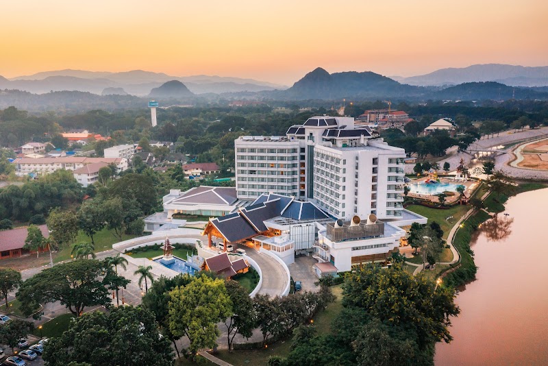 The Riverie by Katathani in Chiang Rai, Thailand