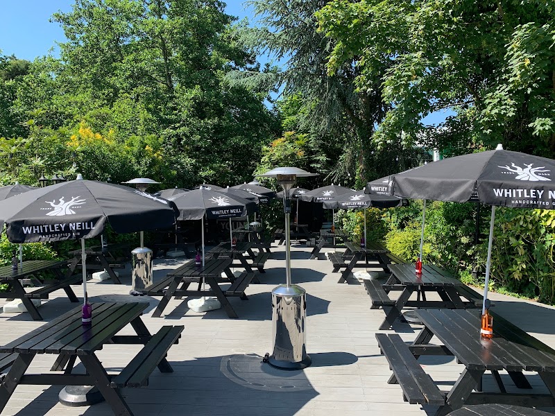 The Riverside Inn in Chelmsford, United Kingdom
